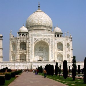 Original taj image